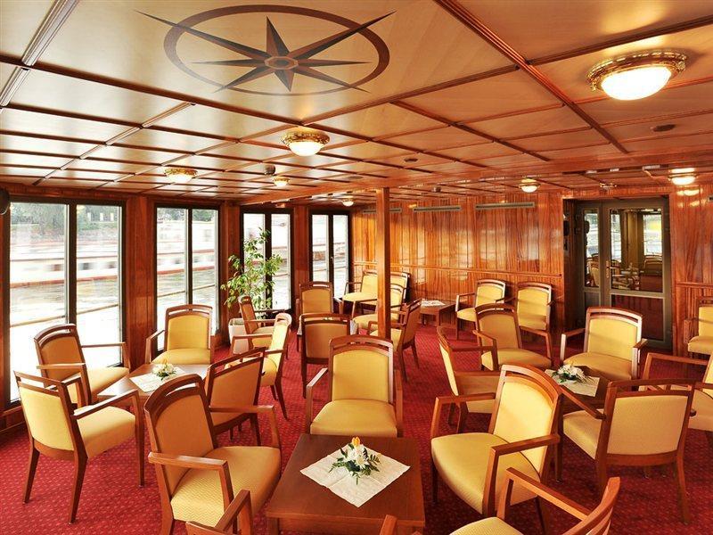 Florentina Boat Praga Exterior foto