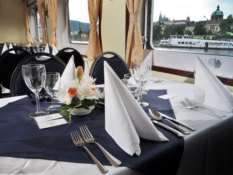 Florentina Boat Praga Exterior foto