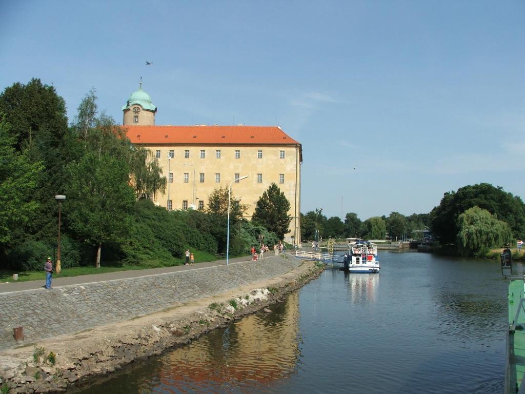 Florentina Boat Praga Exterior foto