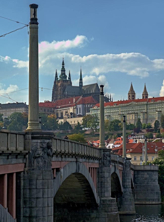 Florentina Boat Praga Exterior foto