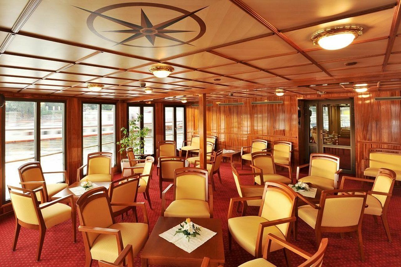 Florentina Boat Praga Exterior foto