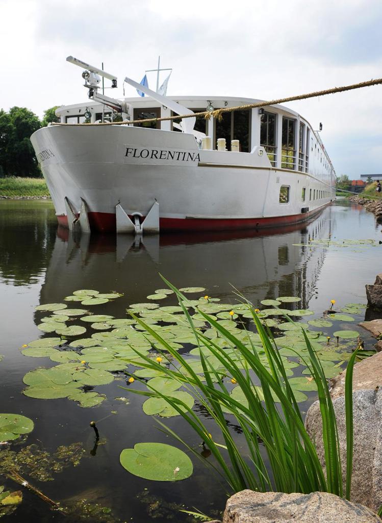 Florentina Boat Praga Exterior foto