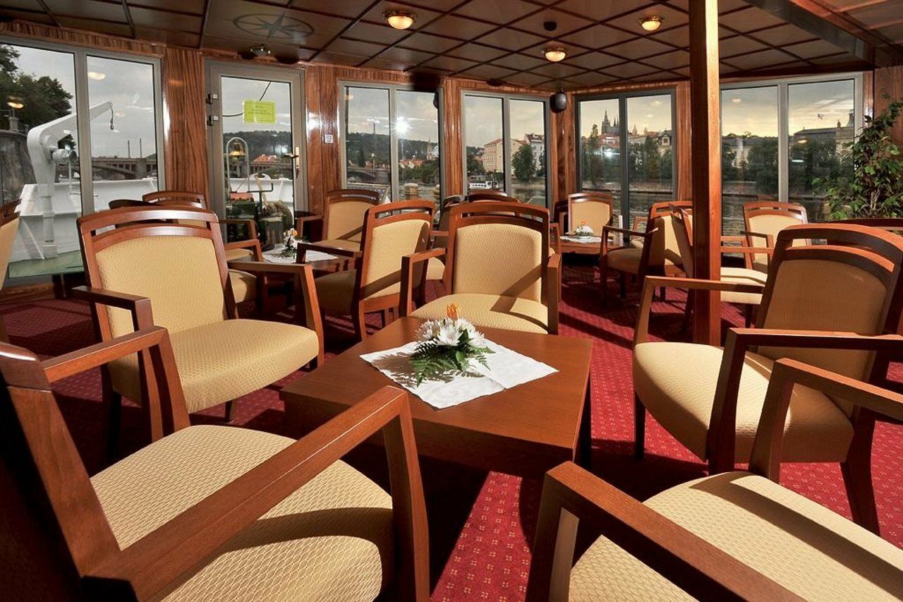 Florentina Boat Praga Exterior foto